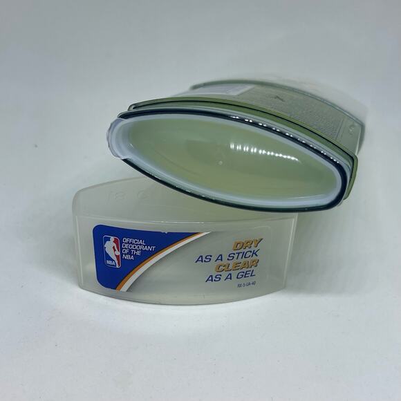 Right Guard Total Defense 5 Clear Stick Deodorant Antiperspirant Fresh Blast 2oz - Picture 3 of 3